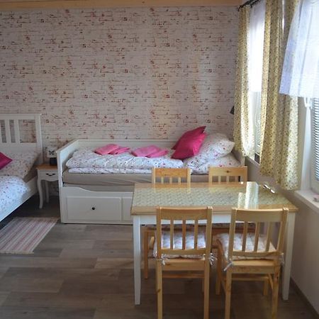 Ubytování u Muzea hraček Lednice Esterno foto